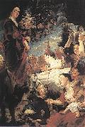 JORDAENS, Jacob Assumption of the Virgin d china oil painting reproduction